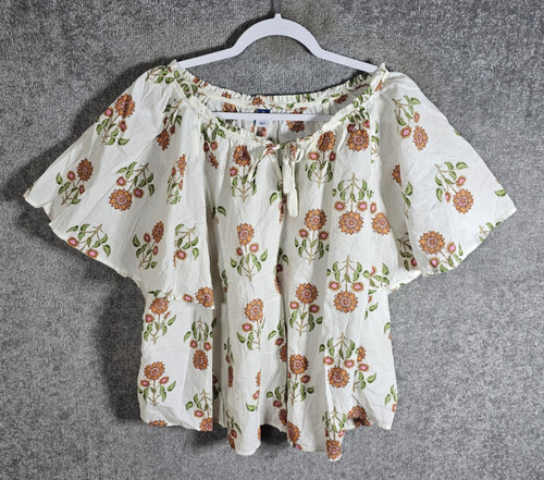 Old navy top womens - navy, xl