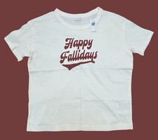 Old Navy | "Happy Fallidays”