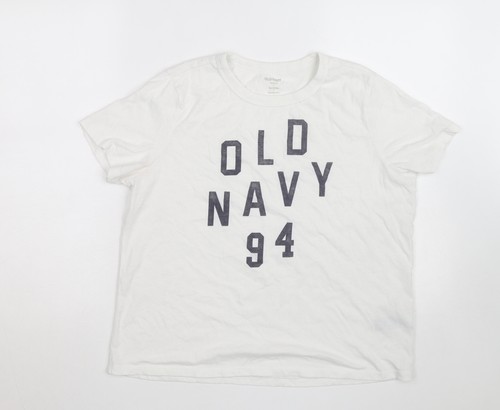 Old navy women white - old, basic