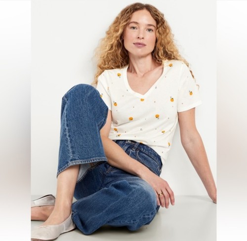 Nwt old navy white - white, tee