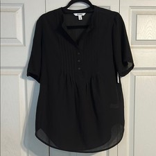 OLD NAVY Size Medium Black