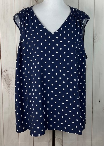 Old navy woman - old, blue