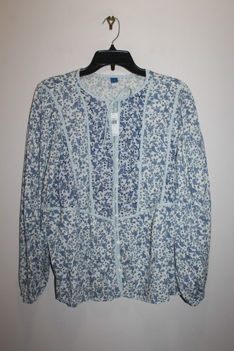 Old navy womens button front - old,