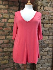 New OLD NAVY UK Size M Coral