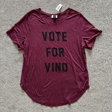 Old Navy “Vote for Vino”
