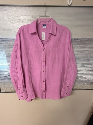 Old navy long sleeve - long,