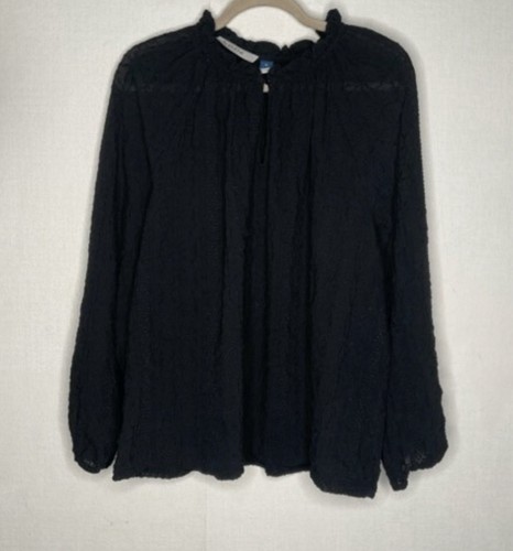 Old navy embroidered - navy, peasant