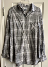 Old Navy Women's Flannel Shirt