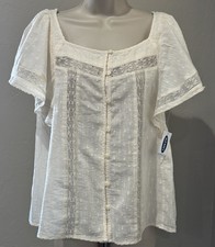 NWT Old Navy Womens Flutter