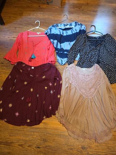 Women boho style - boho,