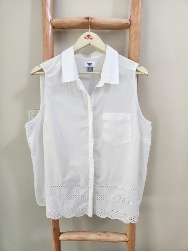 Old navy xxl eyelet lace - old,