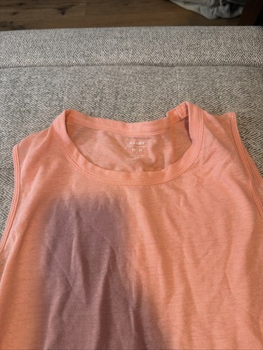 Old navy peach pink tank - old,