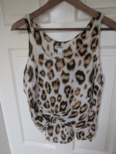 Old Navy Leopard Print