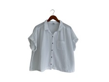 Old Navy Crinkle Gauze Short