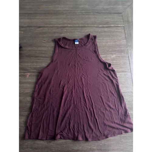 Old navy luxe high - high, tank