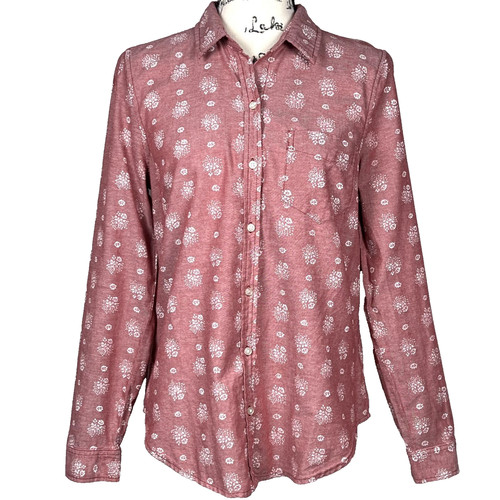Old navy pink flower - navy,