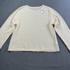 Old Navy Floral Semi Sheer